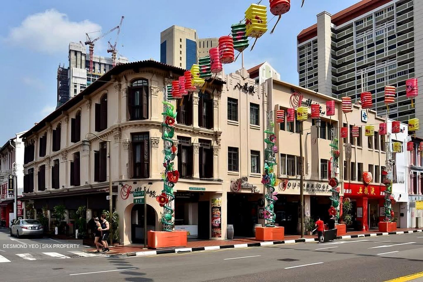 Kreta Ayer Conservation Area (D1), Shop House #554261361